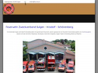 fwzv-sks.ch Webseite Vorschau
