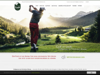 golf-arlberg.at Thumbnail