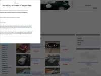 autos-markt.com Webseite Vorschau