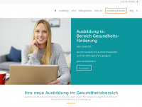 bildungsinstitut-vonwald.at Webseite Vorschau