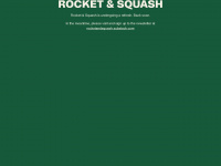 Rocketandsquash.com