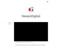 desaindigital.com Webseite Vorschau
