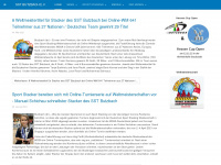 sst-butzbach.de Webseite Vorschau