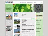 nettersheim.de Webseite Vorschau