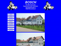 kfz-werkstatt-bosch.de Webseite Vorschau