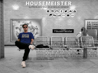 housemeister.info Webseite Vorschau