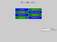 computer-modell-katalog.de Webseite Vorschau