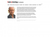 tomernsing.com Webseite Vorschau