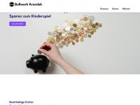 bollwerk-kromlek.de Webseite Vorschau