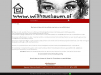 willhausbauen.at Webseite Vorschau