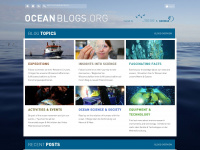 oceanblogs.org Thumbnail