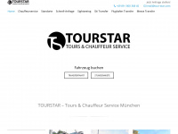 tour-star.com Webseite Vorschau
