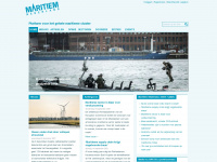 maritiemnederland.com Webseite Vorschau