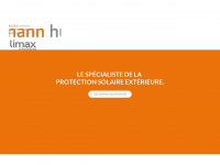baumannhueppe.fr Webseite Vorschau