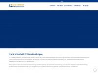 fsit.sh Webseite Vorschau