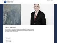 siegrist-advokatur.ch Webseite Vorschau