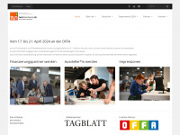 tunostschweiz.ch Webseite Vorschau
