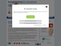 energieeffizienz-hessen.de Webseite Vorschau