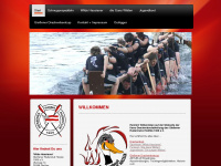 wilde-hassianer.de Webseite Vorschau