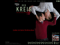 derkreis-film.ch Webseite Vorschau