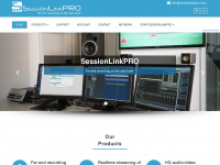 sessionlinkpro.com Webseite Vorschau