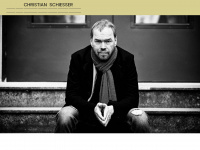 christianschiesser.com Webseite Vorschau