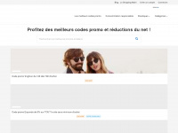 savoo.fr Webseite Vorschau