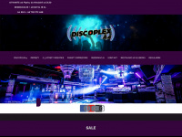 discoplexa4.pl Webseite Vorschau