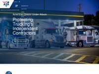 trucking.org Thumbnail