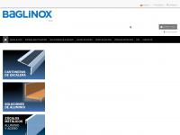 baglinox.com Webseite Vorschau
