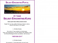 selbst-erkenntnis-portal.de
