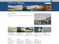 bodensee-online.info Webseite Vorschau