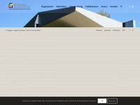 integrale-architektur.org Webseite Vorschau