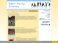 sp-ort.net Webseite Vorschau