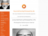 Soundcheckphilosophie.wordpress.com