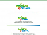 brunchatschool.de Webseite Vorschau