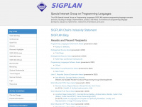 sigplan.org