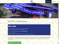jubla-thalwil.ch Webseite Vorschau