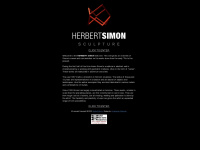 herbertsimon.com Webseite Vorschau