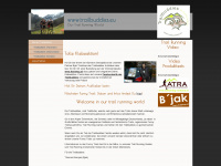 trailbuddies.eu Webseite Vorschau