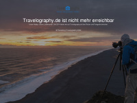 travelography.de Webseite Vorschau