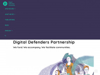digitaldefenders.org Thumbnail