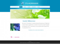 its-herrmann.de Webseite Vorschau