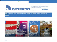 detergo.eu Webseite Vorschau