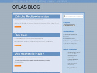otlasblog.wordpress.com Webseite Vorschau
