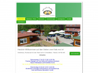 pension-otterndorf.de Webseite Vorschau