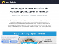 happy-contests.de Thumbnail