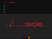 tachycardia.de Webseite Vorschau