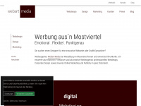 webart-media.at Webseite Vorschau