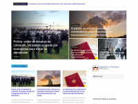 destinoalemania.com Webseite Vorschau